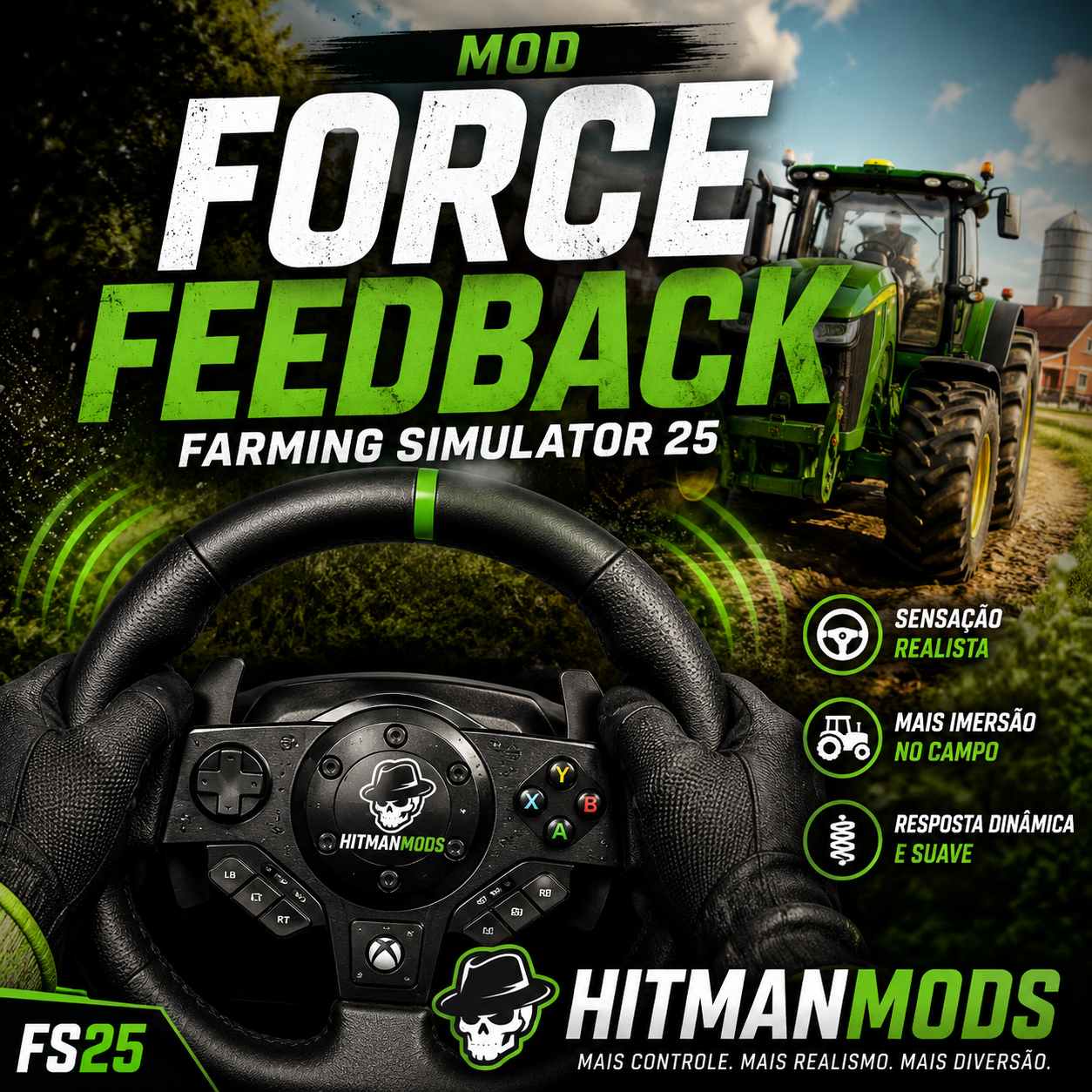 HitmanMods Wheel Pulse